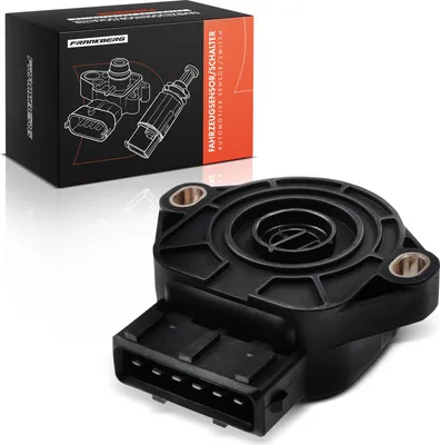 Immagine prodotto di Frankberg 1x sensore di posizione dell'acceleratore per Renault Clio II Grand Scénic II Kangoo Megane I II