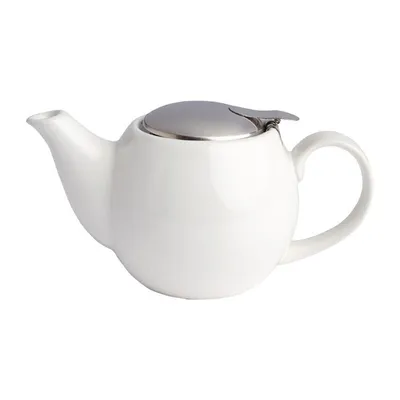 Produktbild von Olympia Cafe Teekanne weiß 51cl