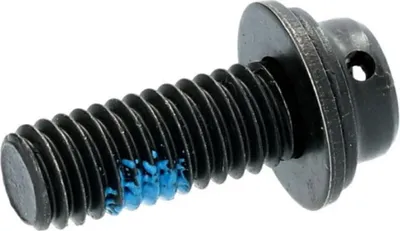 Image de Shimano Br-m985 vis argent M6 x 15.5 mm argent M6 x 15.5 mm