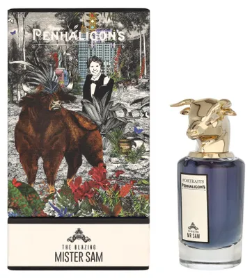 Produktbild von Penhaligon's The Blazing Mister Sam Edp Spray