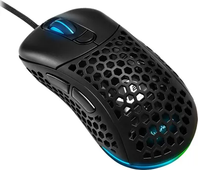 Image de Sharkoon Light² 200 souris Gaming Ambidextre USB Type-A Optique 16000 DPI