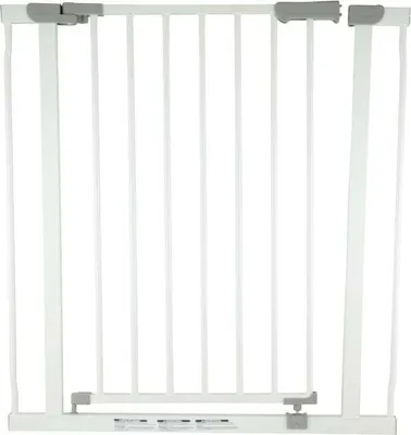 Obrázok produktu pre Dreambaby Bezpečnostná brána AVA Gate (Š: 75-81 cm x V: 76) - biela