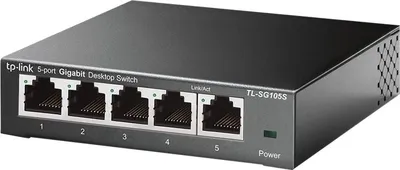Immagine prodotto di Switch Ethernet a 5 porte TP-Link TL-SG105S