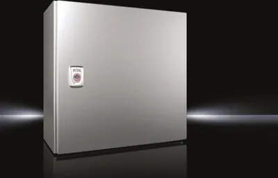 Immagine prodotto di Rittal AX 1006.000 Armadio 380 x 380 x 210 Acciaio 1 pz