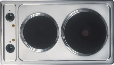 Produktbild von Amica KME13135E Einbau-Elektro-Mulde autark 2 Kochplatten Edelstahloptik