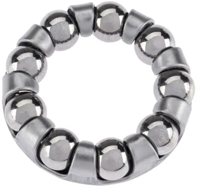 Produktbild von Contec 1/4´´ 9 Steel Kugellagering Silber  Silber One Size
