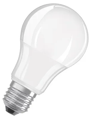 Image de Ampoule LED Bellalux A60 5,5 W = 40 W E27 mate 470 lm blanc neutre 4000 K 180°