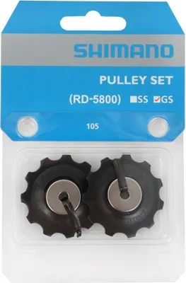 Produktbild von Shimano Umwerferräder für 105 RD-5800 GS