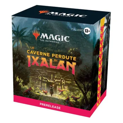 Produktbild von Magic: The Gathering The Lost Caverns of Ixalan: Prerelease Pack