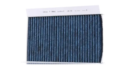Produktbild von MAHLE Innenraumfilter LAO 197 Pollenfilter für BMW 5 Limousine (E60) Aktivkohle
