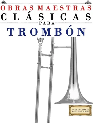 Produktbild von Klassische Meisterwerke für Posaune