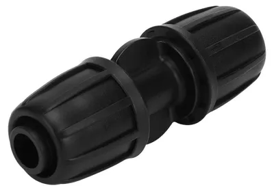 Produktbild von Gerader Verbinder Tropfbewässerung Schlauchverbinder - 16 mm - 10 Stück - Für Garten und Bewässerungssysteme