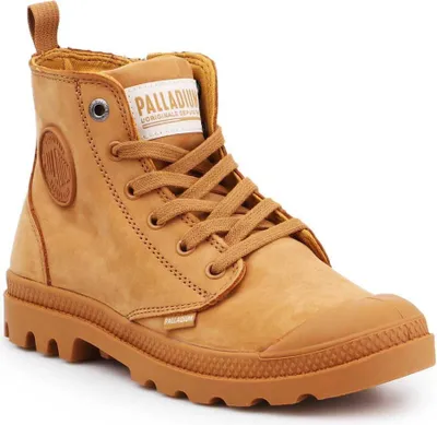 Produktbild von Palladium Pampa HI ZIP NBK 96440-717-M EU 41