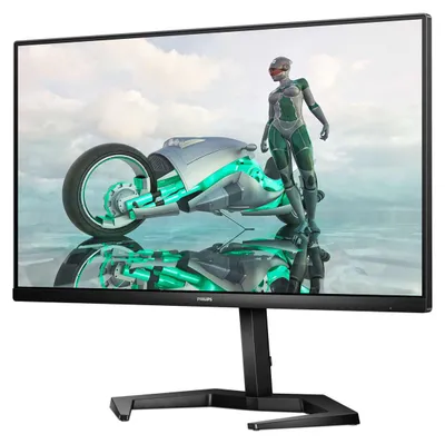 Zdjęcie produktu dla Philips Evnia 24M1N3200ZS/00, 60,5 cm (23.8"), 1920 x 1080 px, Full HD, LCD, 4 ms, Czarny