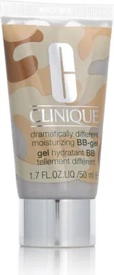 Produktbild von Clinique Dramatically Different Moisturizing BB-Gel, Frauen, 50 ml, Gel, Universal, Feuchtigkeitsspendend, 8 h