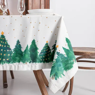 Obrázok produktu pre Happy Fiday Home 23520, Polyester, Obrus, Pranie v práčke, 40 °C, 145 x 350 cm, 1 kusov