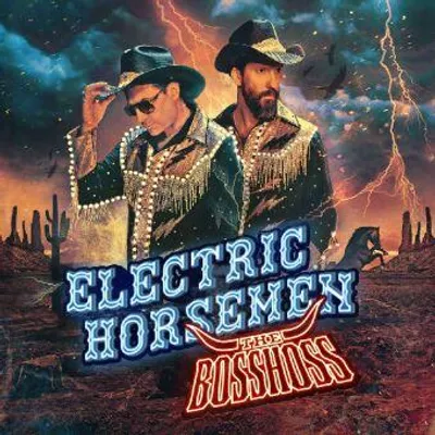 Produktbild von Electric Horsemen
