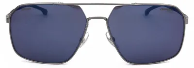 Produktbild von Carrera CARDUC 038/S Matte ruthenium 61/16/145 Herren Sonnenbrillen