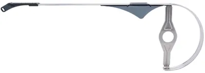Obrázek produktu pro Řetězová převodovka, černá, 480 mm, 38 zubů