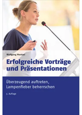 Immagine prodotto di Erfolgreiche Vorträge und Präsentationen