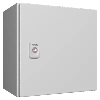 Produktbild von Rittal 1033.000, 300 mm, 210 mm, 300 mm, 6,7 kg, 1 Stück(e)