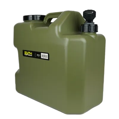 Zdjęcie produktu dla Faith Jerrycan 18 L kanister z kranem, 18 litrów - 37,0 x 20,0 x 33,5 cm