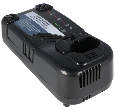 Produktbild von Schnell-Ladegerät passend für Hitachi Akkus von 7,2-18 Volt