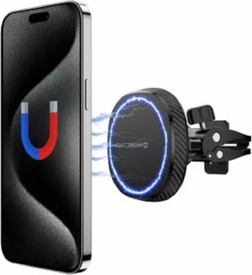 Produktbild von SWISSTEN Magstick Compact Magnetische Auto-Handyhalterung 65010800