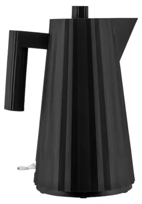 Immagine prodotto di Alessi Plisse', Elec.Water-Kettle B (Art.-Nr. MDL06 B, EAN 8003299429806)