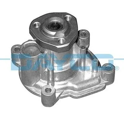 Produktbild von DAYCO Kühlmittelpumpe Wasserpumpe für VW Golf V Schrägheck (1K1) DP329
