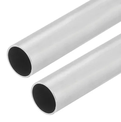 Edelstahlrohr 304, 11x0,5x254 mm, rund, 2 Stück