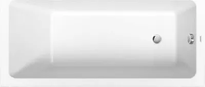 Produktbild von DURAVIT 700489000000000 Badewanne Duravit 700489000000000 No. 1 1700x700mm