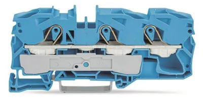 Imagen del producto de WAGO 2016-1304, borne de conexión de 3 vías, 16 mm²