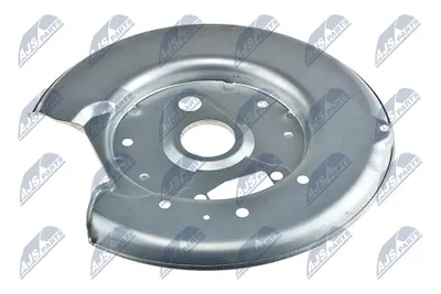 Produktbild von NTY Spritzblech Bremsscheibe für VOLVO V70 I (875, 876) Hinten Rechts HTO-VV-002 Ankerblech
