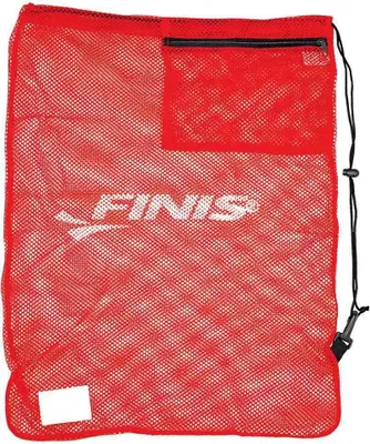 Produktbild von Finis Netztasche Rot Rot One Size