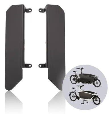 Obrázok produktu pre moin minis step-in pomôcka pre Urban Arrow Family & Family Next cargo bike cargo bike footboard