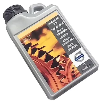 Immagine prodotto di VOLVO C30 C70 S40 V50 Manuale dell'olio di trasmissione Nuovo Originale da rivenditore autorizzato