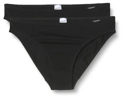 Productafbeelding van Meisjes Rio slipset, 2 stuks, katoen, basismodel van het merk Skiny, maat 176.