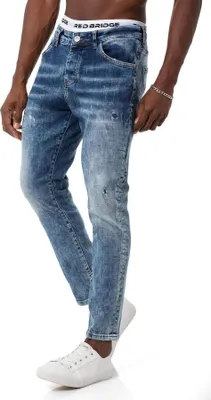 Produktbild von Jeanshose Antifit Denim Blau W30 L32