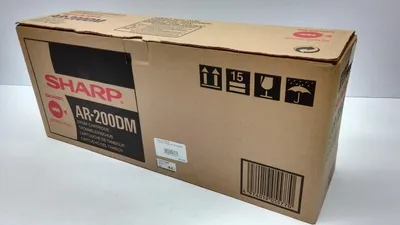 Image de Sharp AR-200DM Tambour d'image -A