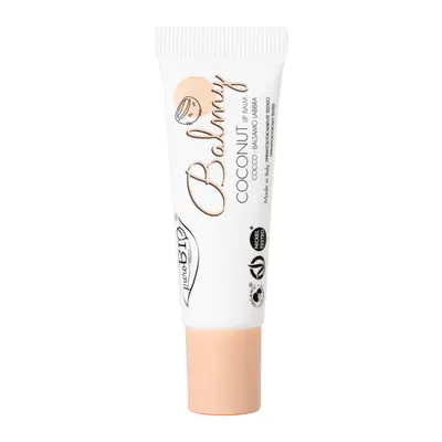Image de Balmy - Baume à lèvres 04 Coconut 10ml
