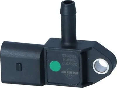 Produktbild von Sensor Abgasdruck am Dieselpartikelfilter NRF passend für u.a. VW CADDY