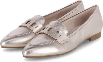 Produktbild von Gabor Hochfront Slipper Damen 31373637323030 Gold 38 EU