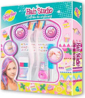 Immagine prodotto di Studio Di Parrucchieri Con Mèches 6536 Stnux