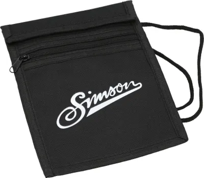 Produktbild von Brustbeutel "Simson" - Schwarz