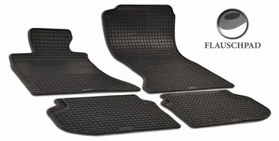 Immagine prodotto di Tappetini in gomma Gumárny Zubří, BMW Serie 5 F10/F11 2010-2014, 2014-