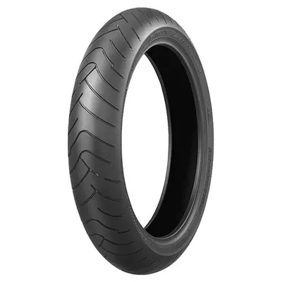 Produktbild von Bridgestone Battlax Bt023 F 120/60 R17 M/C Tl 55W Front