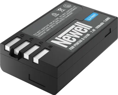 Obrázek produktu pro Newell battery Pentax D-Li109