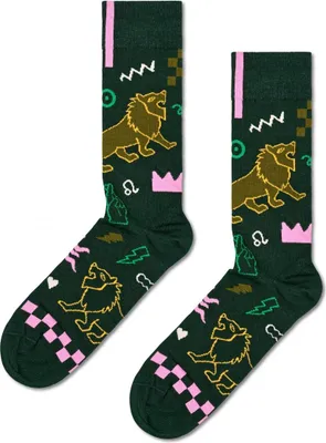 Produktbild von Happy Socks Leo Lange Socken Mehrfarbig EU 41-46 Mann Mehrfarbig EU 41-46
