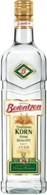 Produktbild von Berentzen Traditions Korn Feine Qualität seit 1758 | 32 % vol | 0,7 l